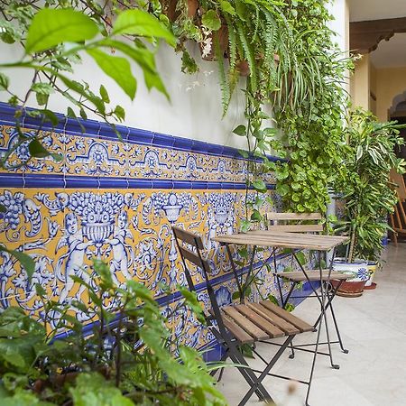 Casa De Las Mercedes Малага Экстерьер фото