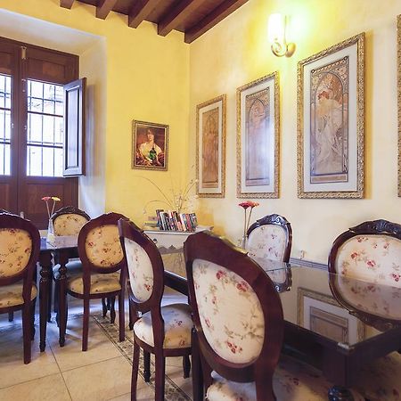 Casa De Las Mercedes Малага Экстерьер фото