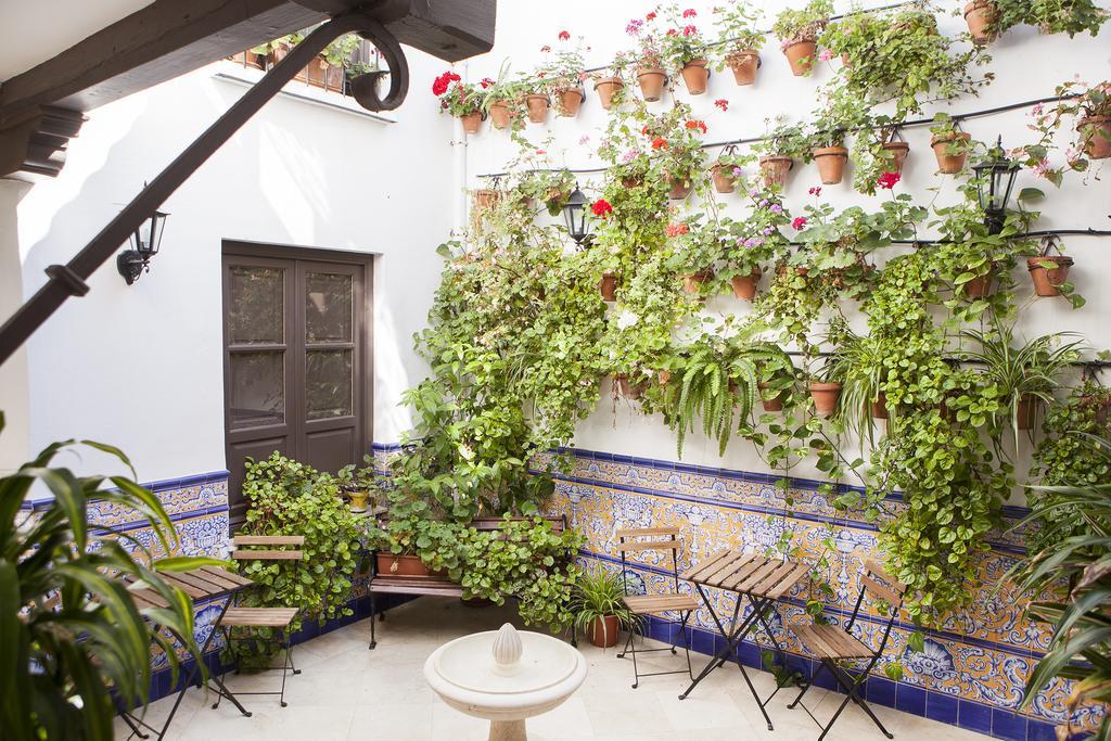 Casa De Las Mercedes Малага Экстерьер фото