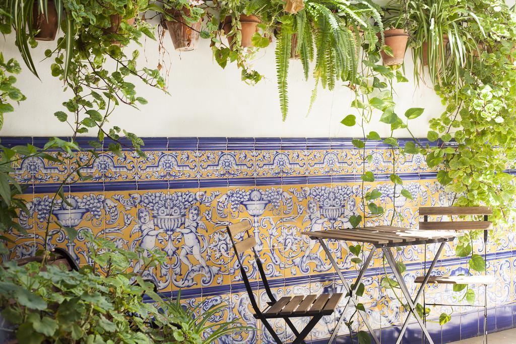 Casa De Las Mercedes Малага Экстерьер фото