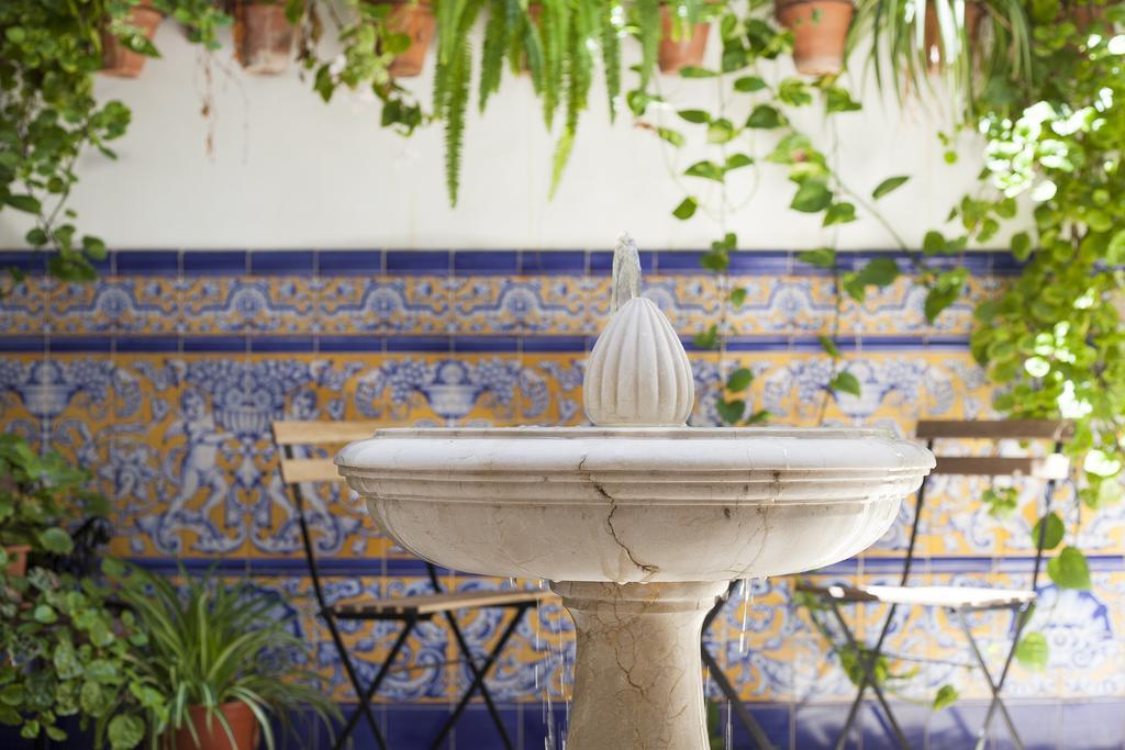 Casa De Las Mercedes Малага Экстерьер фото