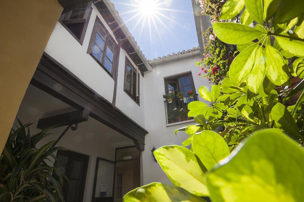 Casa De Las Mercedes Малага Экстерьер фото