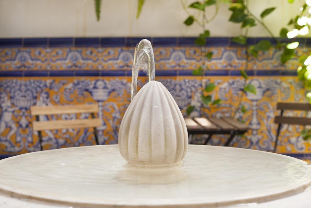 Casa De Las Mercedes Малага Экстерьер фото