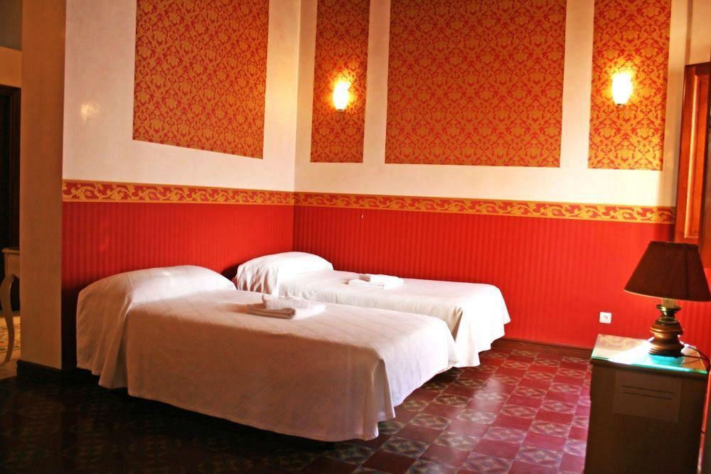Casa De Las Mercedes Малага Экстерьер фото