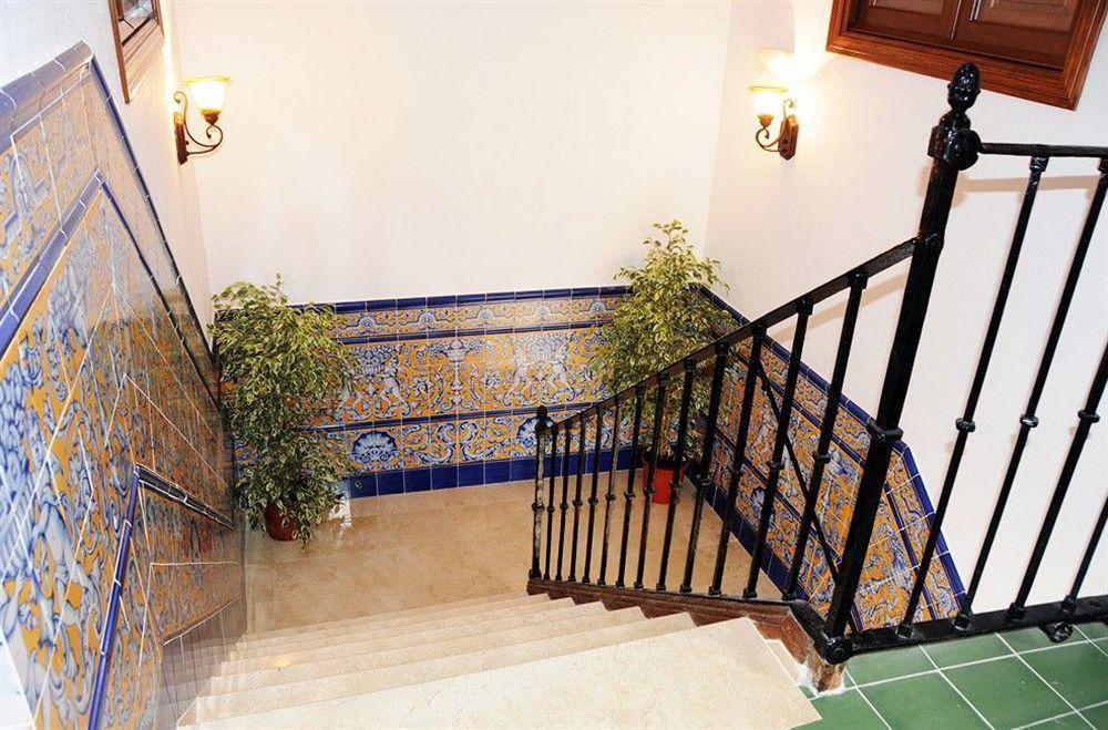 Casa De Las Mercedes Малага Экстерьер фото