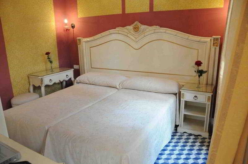 Casa De Las Mercedes Малага Номер фото